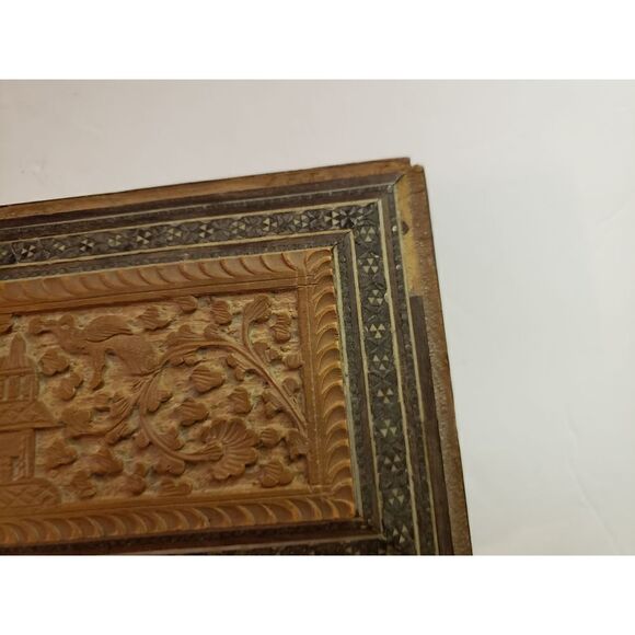 Wooden Inlay Box - Picture 13 of 15
